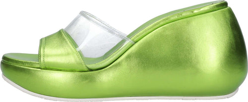 Casadei-Scarpe-con-Tacco-Verde-da-donna