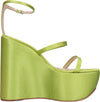 Casadei-Scarpe-con-Tacco-Verde-da-donna