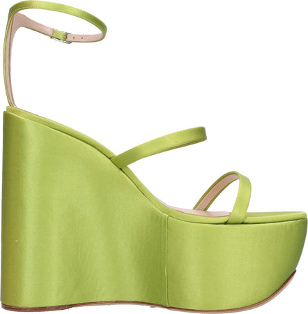 Casadei-Scarpe-con-Tacco-Verde-da-donna