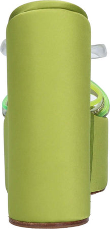 Casadei-Scarpe-con-Tacco-Verde-da-donna