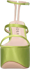 Casadei-Scarpe-con-Tacco-Verde-da-donna