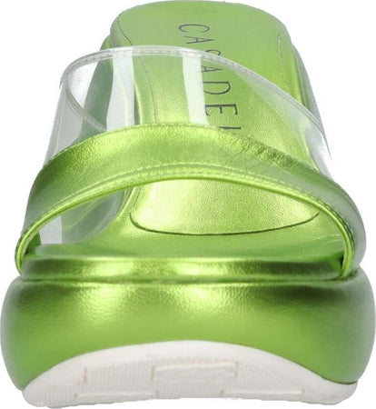 Casadei-Scarpe-con-Tacco-Verde-da-donna
