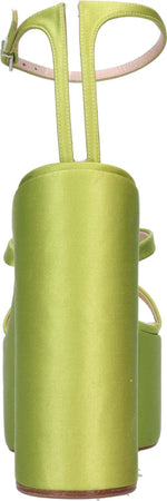 Casadei-Scarpe-con-Tacco-Verde-da-donna