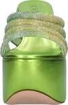 Casadei-Scarpe-con-Tacco-Verde-da-donna