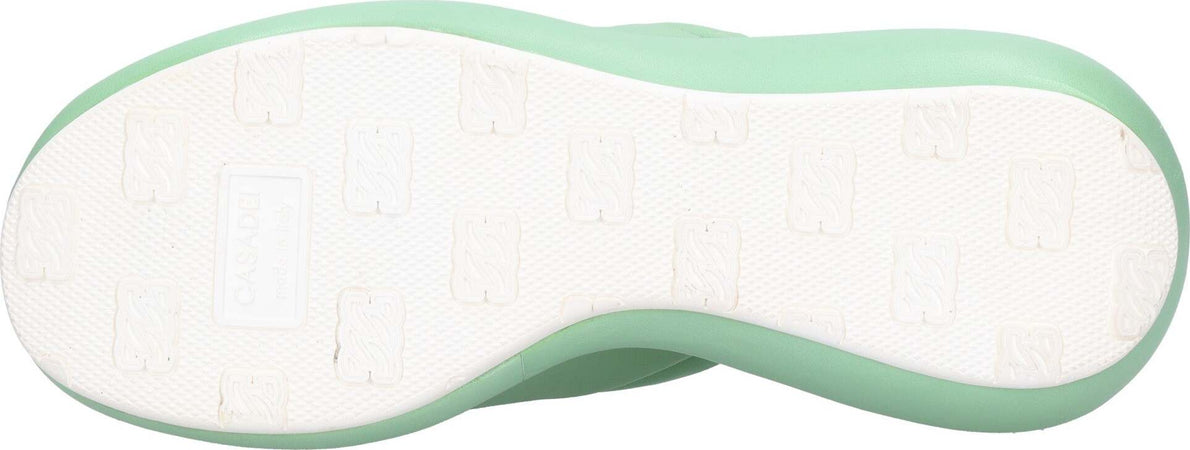 Casadei-Scarpe-con-Tacco-Verde-da-donna