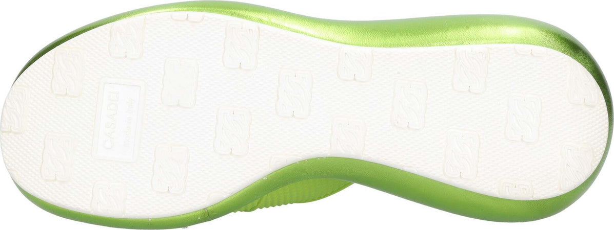Casadei-Scarpe-con-Tacco-Verde-da-donna