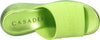 Casadei-Scarpe-con-Tacco-Verde-da-donna