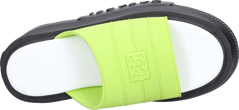 Casadei-Scarpe-con-Tacco-Verde-da-donna