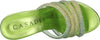 Casadei-Scarpe-con-Tacco-Verde-da-donna