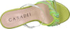 Casadei-Scarpe-con-Tacco-Verde-da-donna