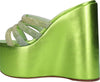 Casadei-Scarpe-con-Tacco-Verde-da-donna