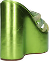 Casadei-Scarpe-con-Tacco-Verde-da-donna