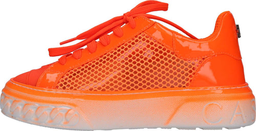 Casadei-Sneakers-Arancio-da-donna