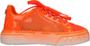 Casadei-Sneakers-Arancio-da-donna