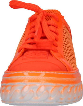 Casadei-Sneakers-Arancio-da-donna