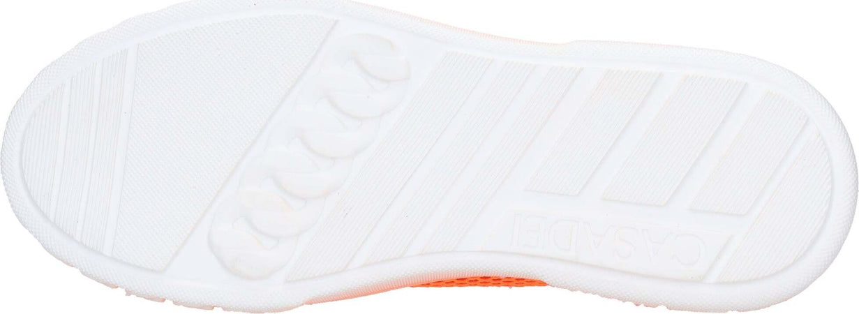 Casadei-Sneakers-Arancio-da-donna