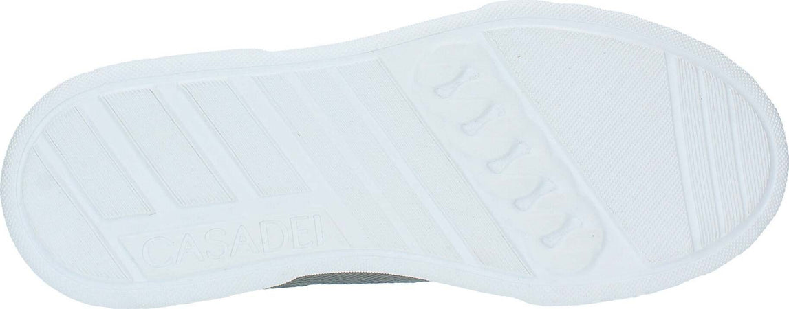 Casadei-Sneakers-Argento-da-donna