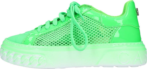 Casadei-Sneakers-Verde-da-donna
