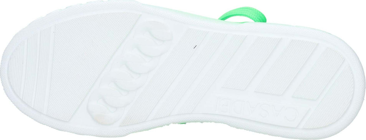 Casadei-Sneakers-Verde-da-donna