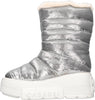 Casadei-Stivali-Argento-da-donna