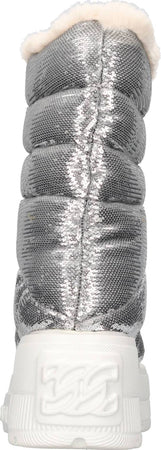 Casadei-Stivali-Argento-da-donna
