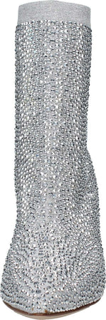 Casadei-Stivali-Argento-da-donna