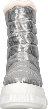 Casadei-Stivali-Argento-da-donna
