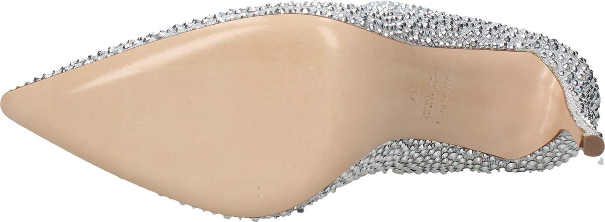 Casadei-Stivali-Argento-da-donna