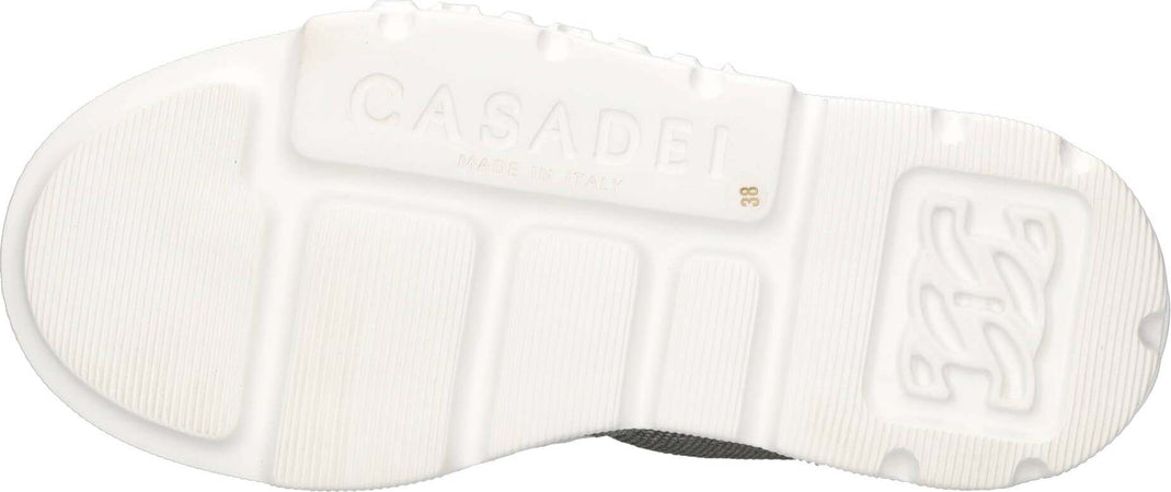 Casadei-Stivali-Argento-da-donna