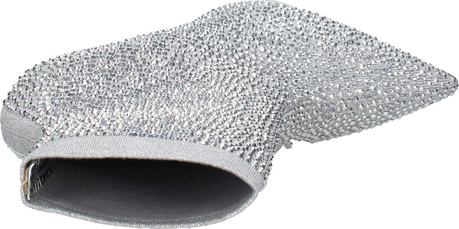 Casadei-Stivali-Argento-da-donna