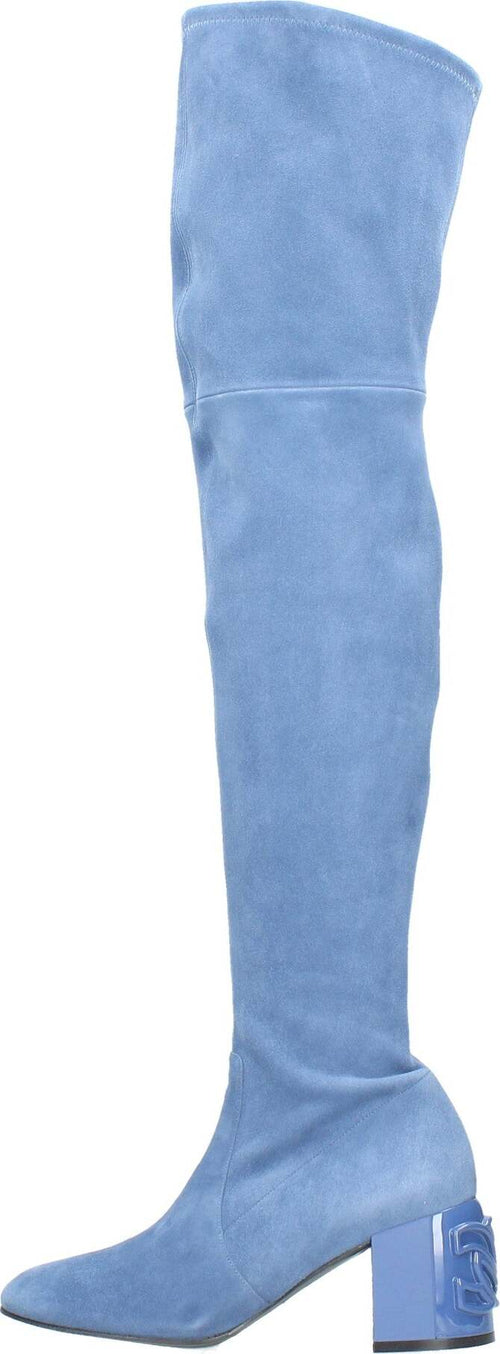 Casadei-Stivali-Blu-da-donna