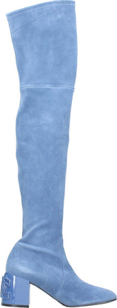 Casadei-Stivali-Blu-da-donna