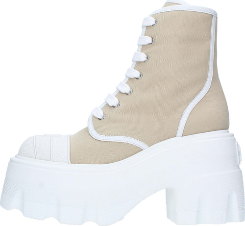 Casadei-Stivali-Juta+bianco-da-donna