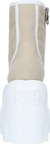 Casadei-Stivali-Juta+bianco-da-donna