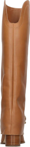 Casadei-Stivali-Marrone-da-donna