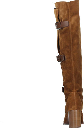 Casadei-Stivali-Marrone-da-donna