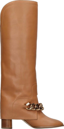 Casadei-Stivali-Marrone-da-donna