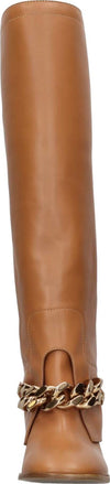 Casadei-Stivali-Marrone-da-donna