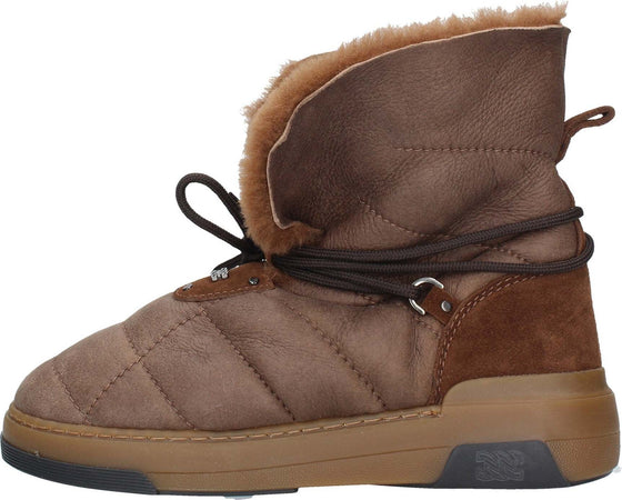 Casadei-Stivali-Marrone-da-donna