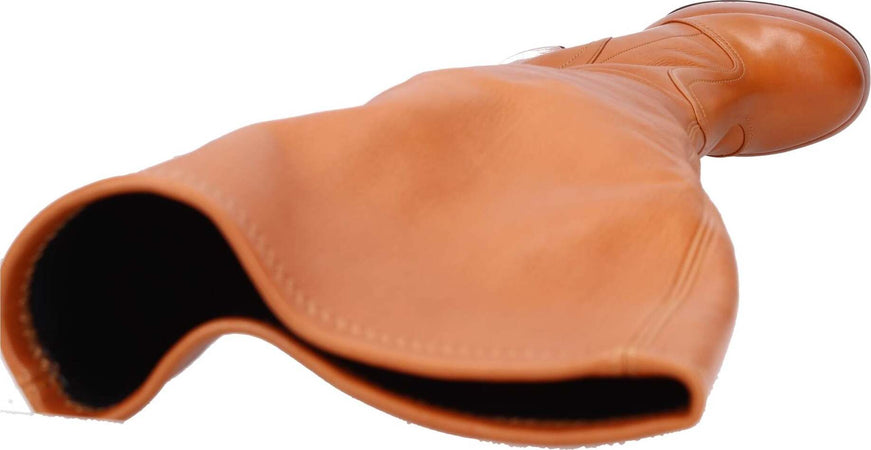 Casadei-Stivali-Marrone-da-donna