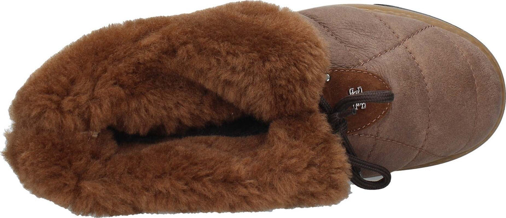 Casadei-Stivali-Marrone-da-donna