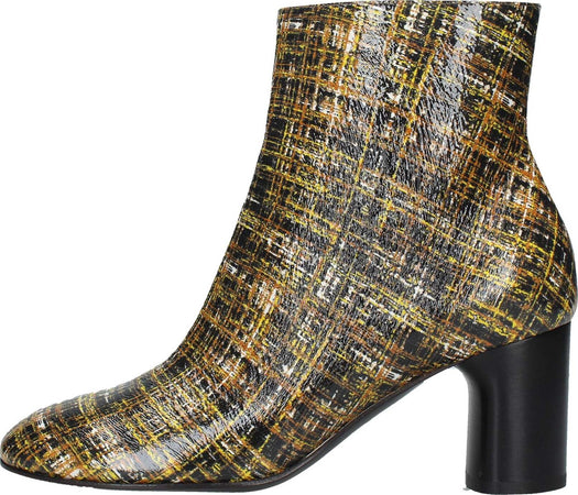Casadei-Stivali-Multicolour-da-donna