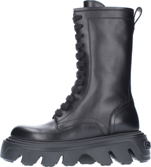 Casadei-Stivali-Nero-da-donna