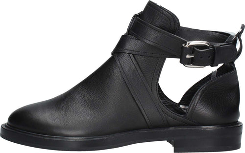 Casadei-Stivali-Nero-da-donna