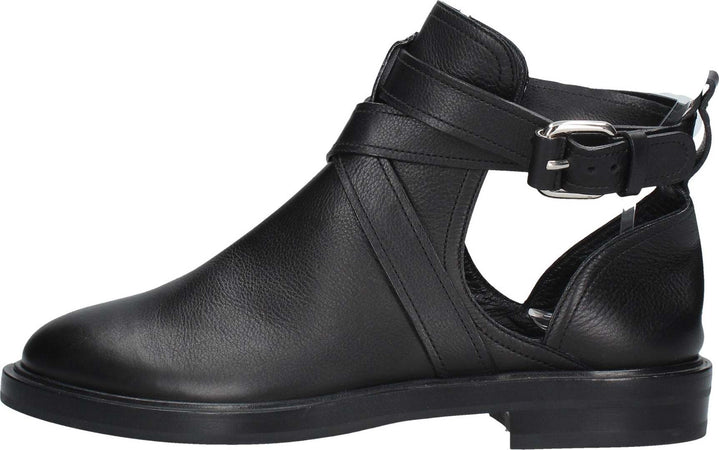 Casadei-Stivali-Nero-da-donna