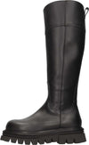Casadei-Stivali-Nero-da-donna