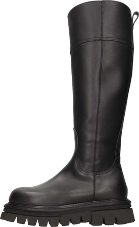 Casadei-Stivali-Nero-da-donna