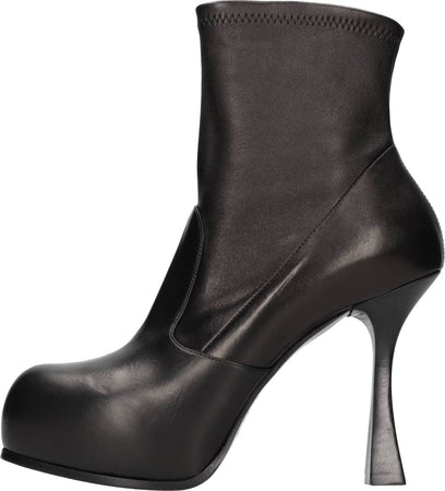 Casadei-Stivali-Nero-da-donna