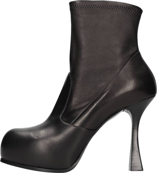 Casadei-Stivali-Nero-da-donna