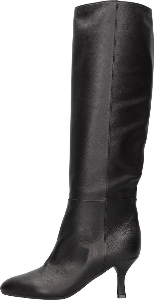 Casadei-Stivali-Nero-da-donna